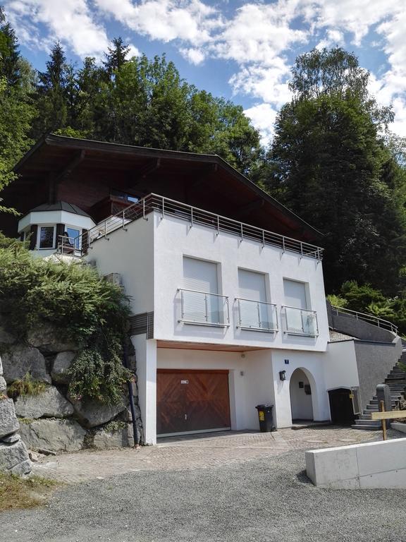 Landhaus Schmittenblick Apartment Zell am See Luaran gambar